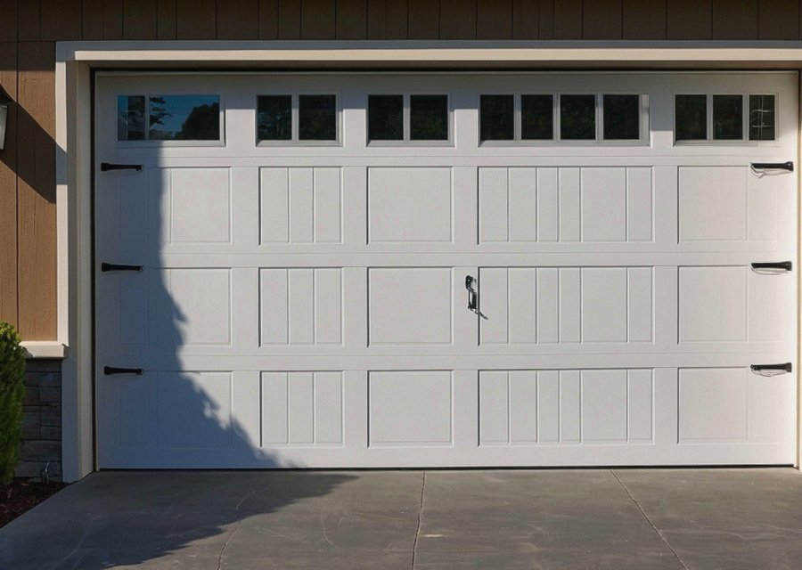 Garage-door work by Toptier Garage Repair in Indianapolis, IN