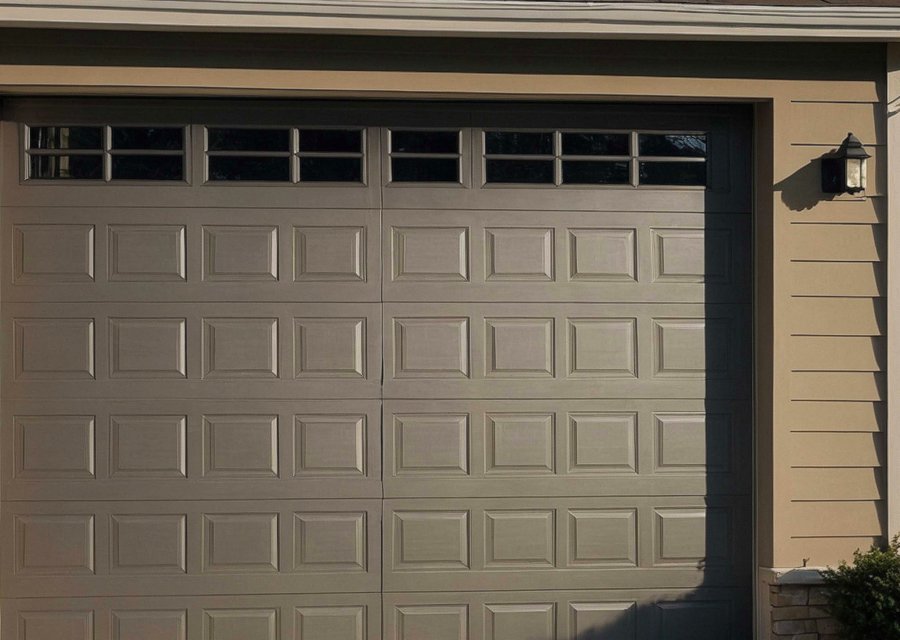 Garage-door work by Ingstrup Garage Doors in New York, NY
