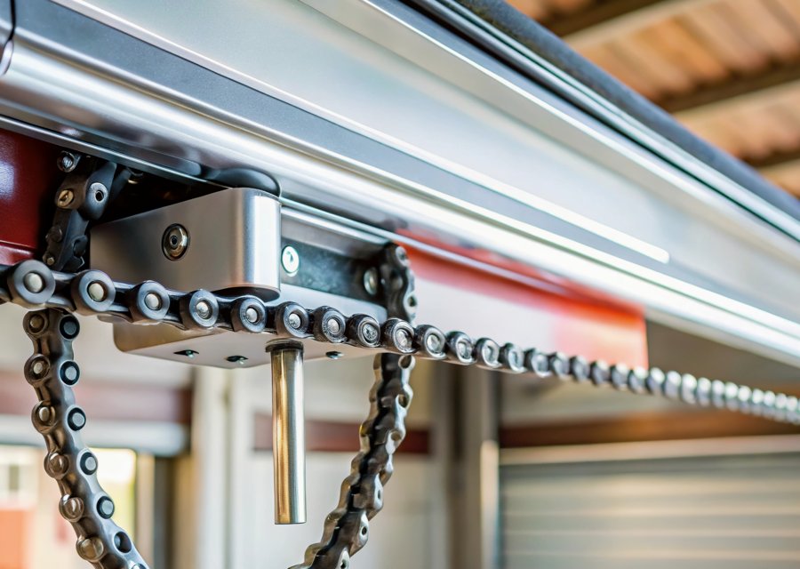 Garage-door work by Omega Garage Doors in Waukegan, IL