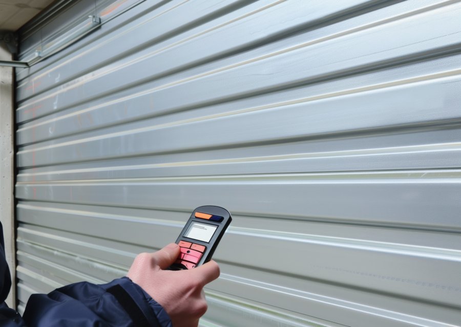 Garage-door work by Seaside Garage Door Experts in Dublin, GA