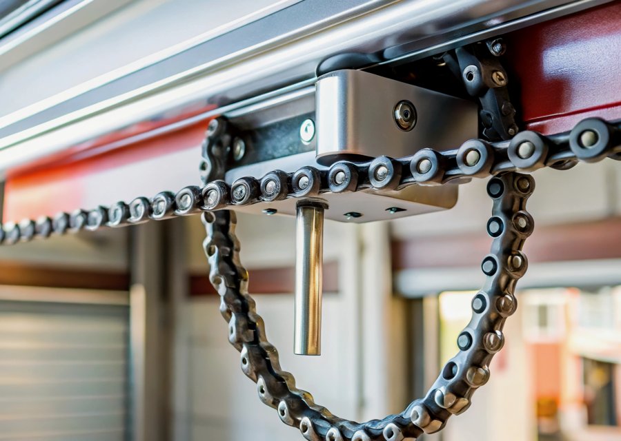 Garage-door work by Q Garage Doors in Crown Point, IN