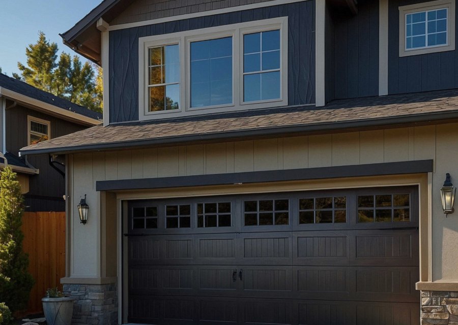Garage-door work by Access Garage Doors in Cody, WY