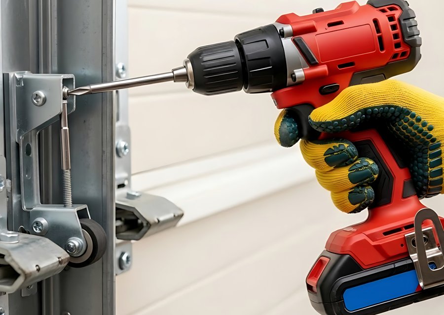 Garage-door work by Horizon Garage Doors in New York, NY