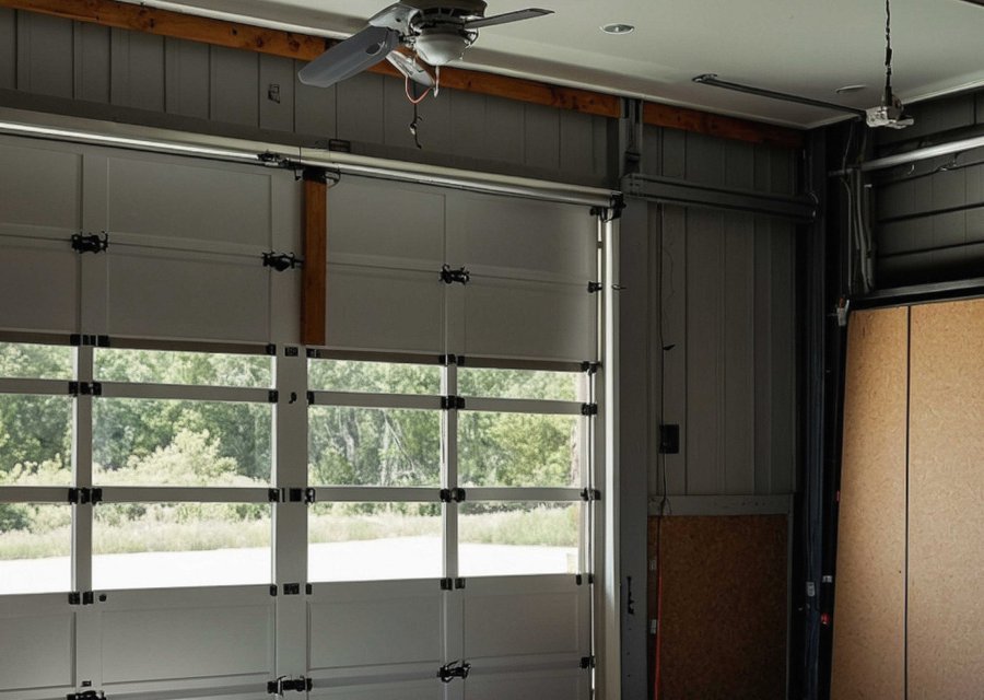 Garage-door work by Garage Door Repair Euless in Bridgewater, NJ