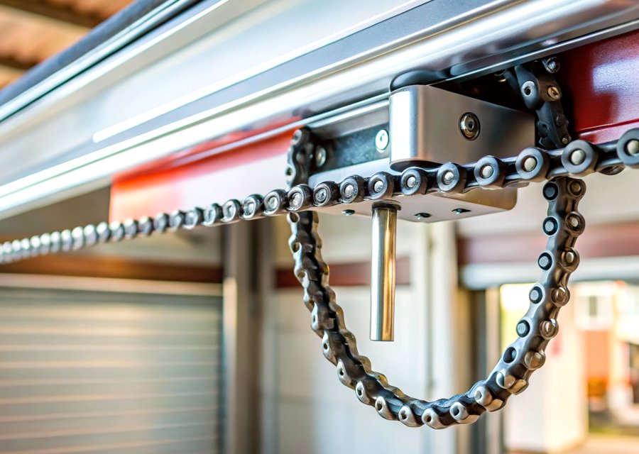 Garage-door work by Tai's Garage Doors in Houston, TX