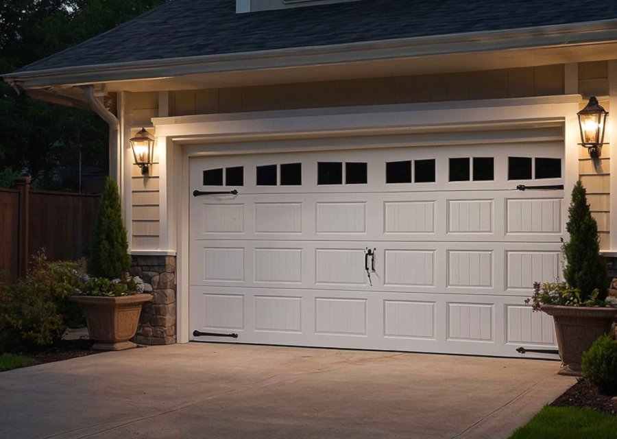 Garage-door work by Bora Garage Door Repair in Owings Mills, MD