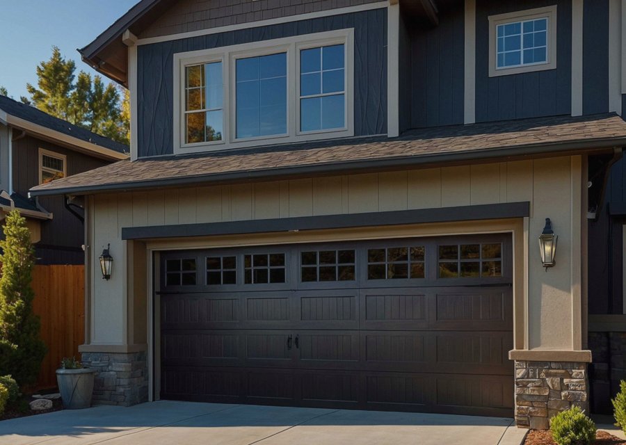 Garage-door work by ProLift Garage Doors of Portland in Hesperia, CA