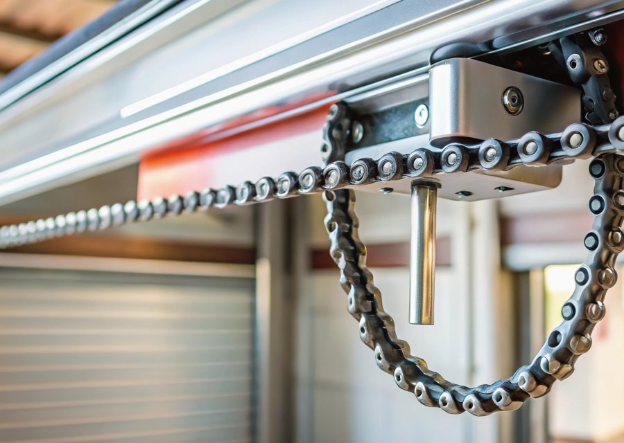 Garage-door work by Long Last Garage Door Repair in Warwick, RI