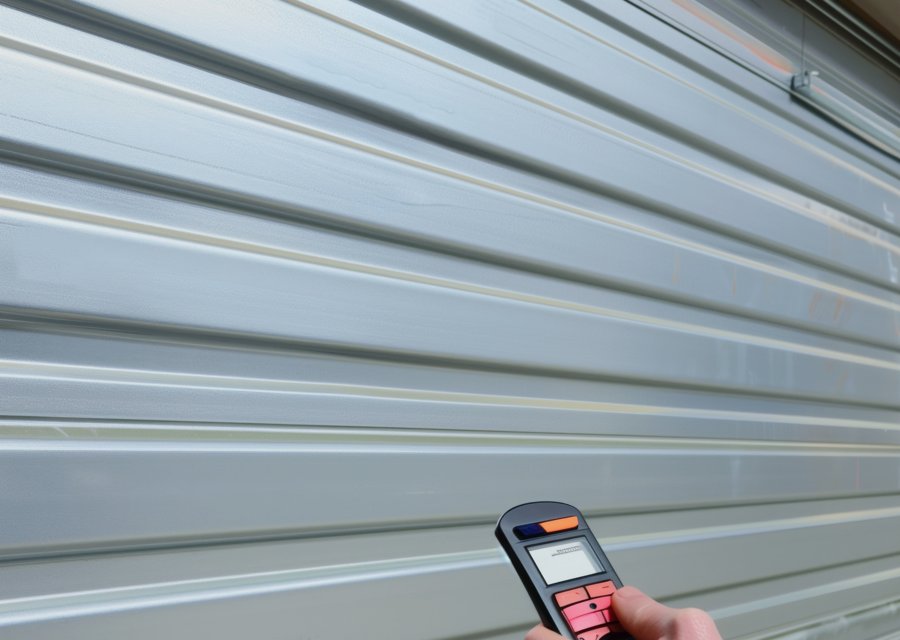 Garage-door work by Therrien's Garage Door Replacement in Woodbridge, NJ