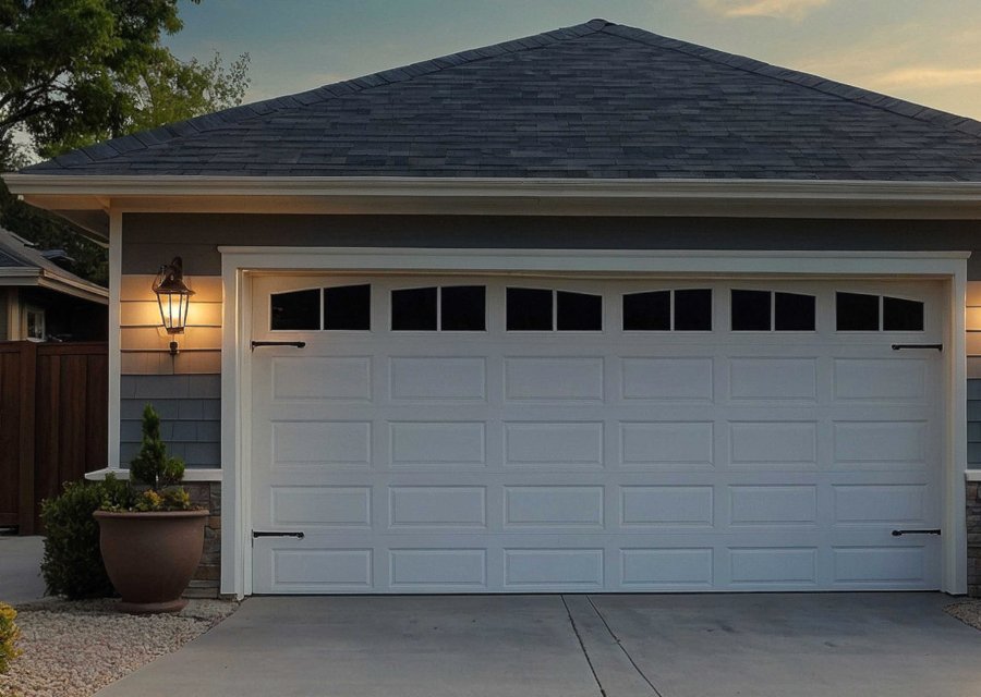 Garage-door work by GD&G Garage Doors & Gates in Greenville, SC