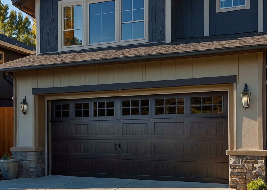 Garage-door work by Apache Garage Doors in Dania Beach, FL