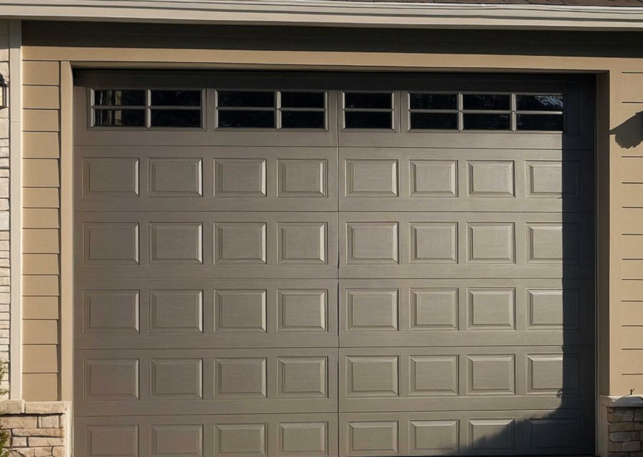 Garage-door work by P & R Garage Door Repair in Glendora, CA