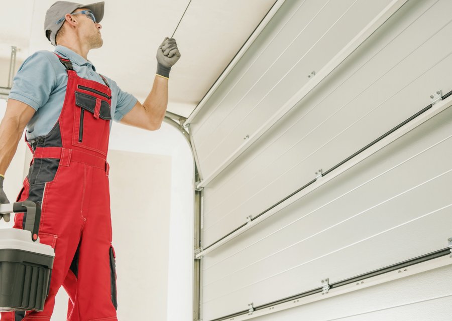 Garage-door work by Battery Park Garage Door Repair in Blytheville, AR