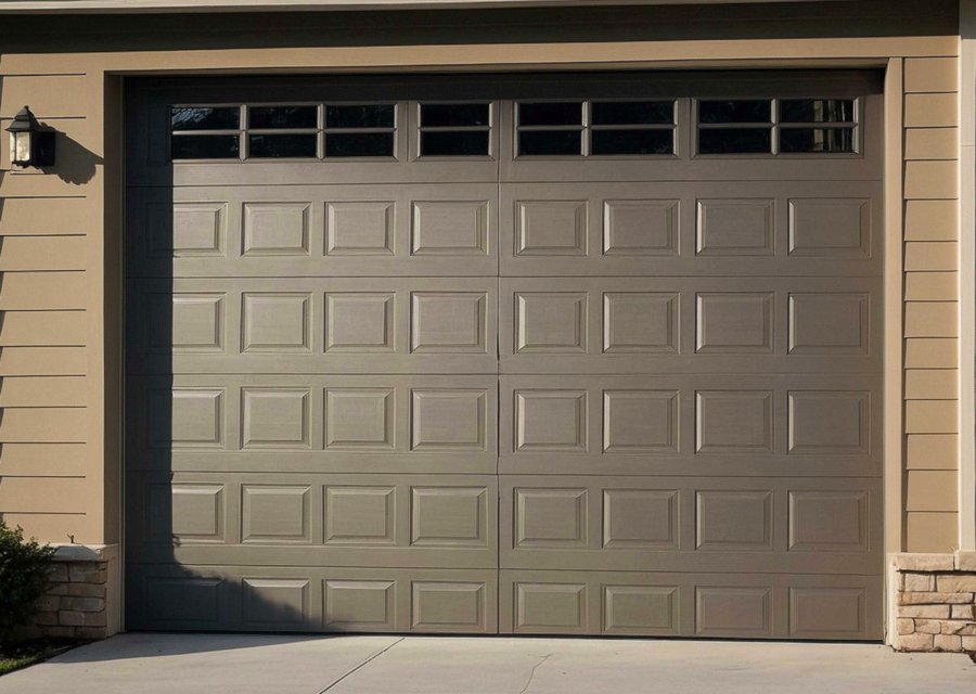 Garage-door work by Quick Fix Garage Door & Repair in Fort Worth, TX