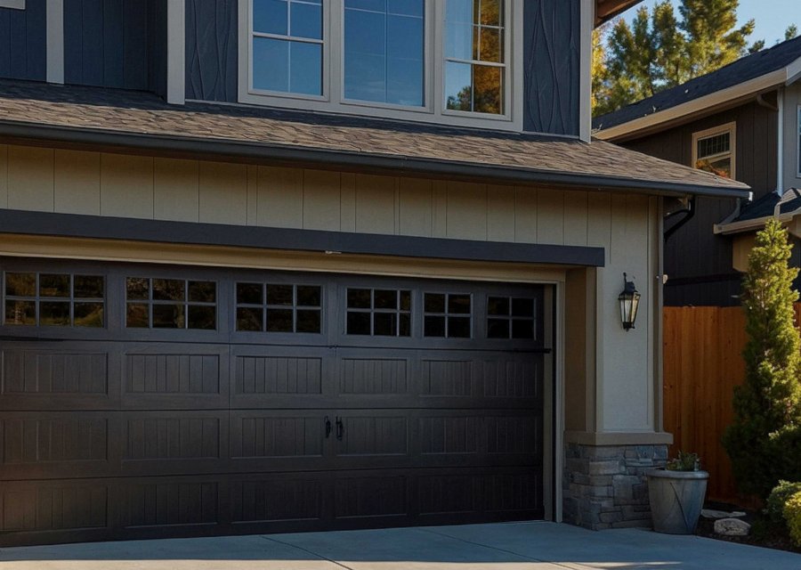 Garage-door work by Elizabeth Garage Door Repair in Parker, AZ