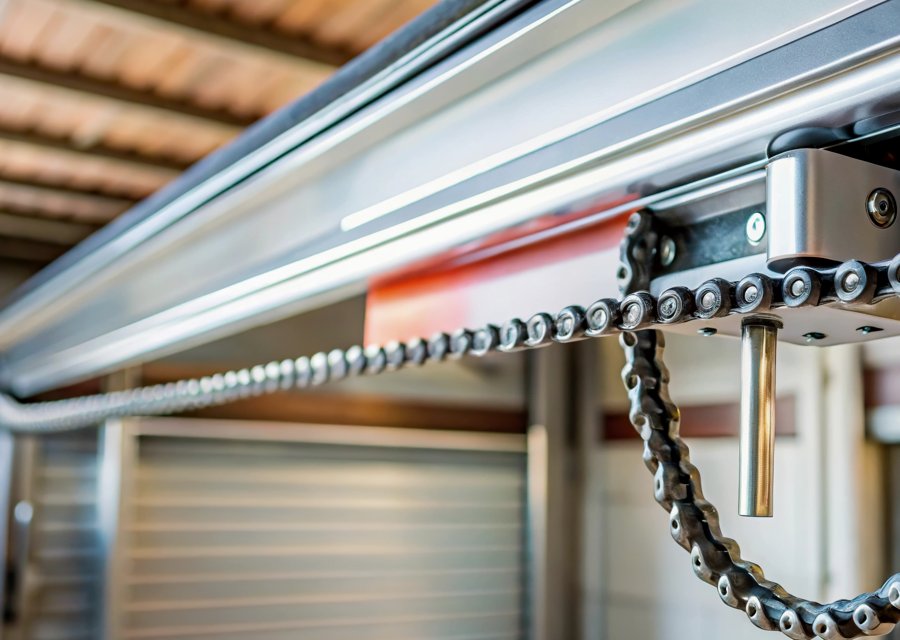 Garage-door work by Fonz Garage Doors in Holly Ridge, NC