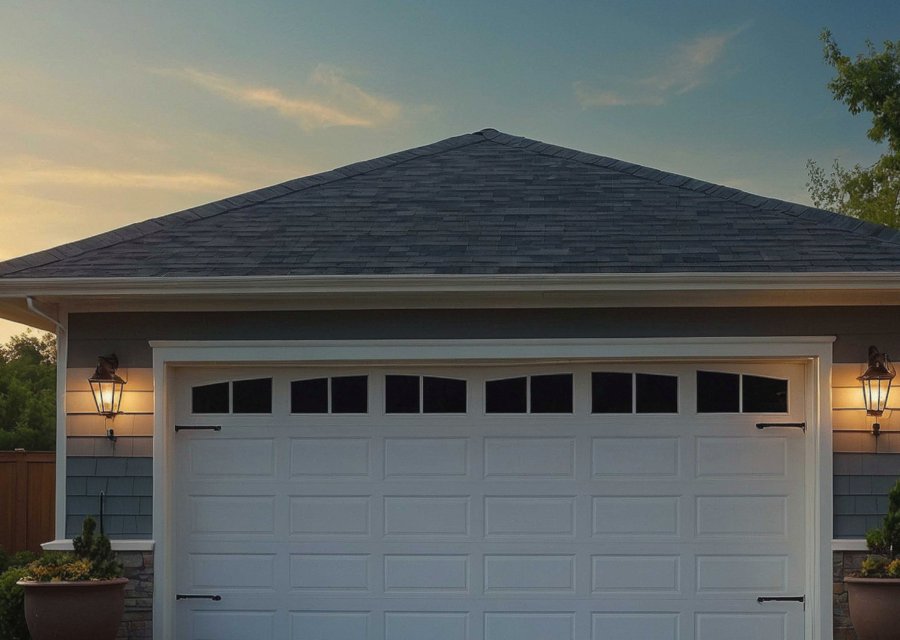 Garage-door work by JD Garage Door Repair in Katy, TX