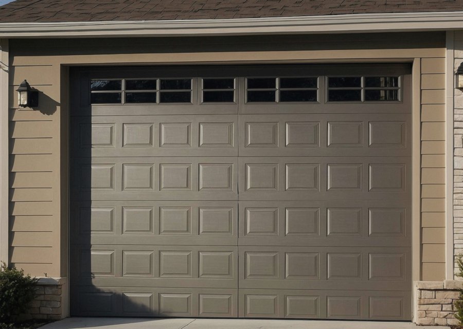Garage-door work by Aggieland Garage door in Los Angeles, CA