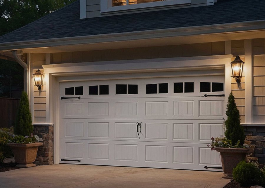 Garage-door work by Sorce Garage Doors in St Louis, MO