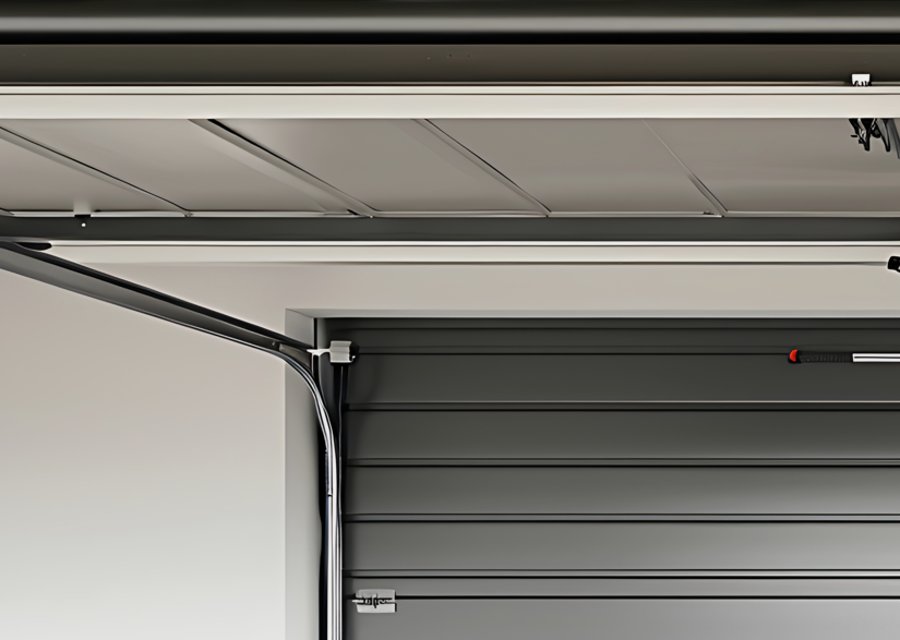 Garage-door work by Woojung Garage Door Services in Albemarle, NC