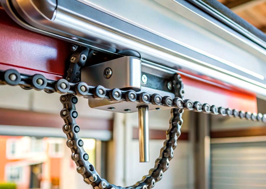 Garage-door work by Carr Garage Door's Repair & Opener Pro's in Upper Darby, PA