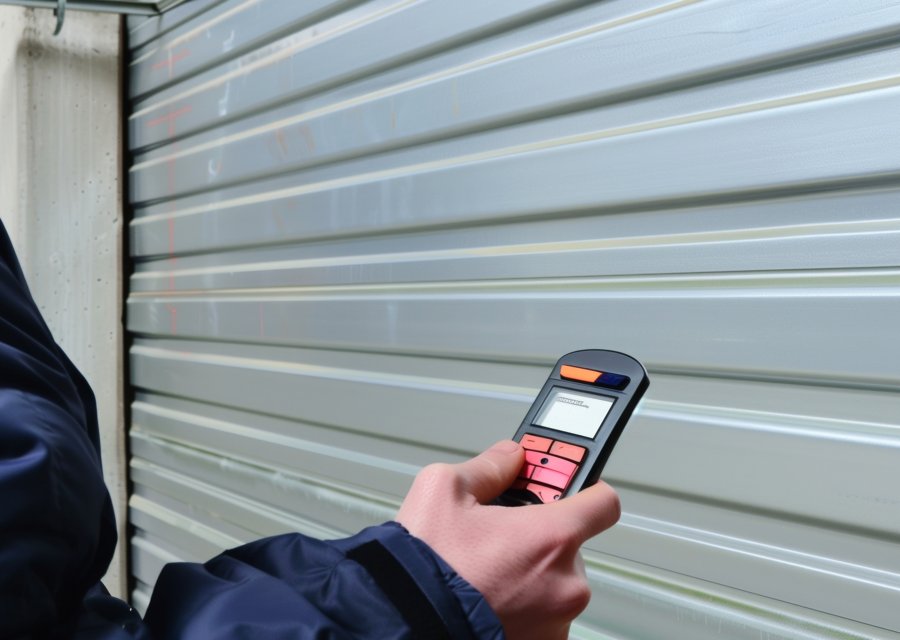 Garage-door work by Summit Garage Doors Repair in Long Beach, CA
