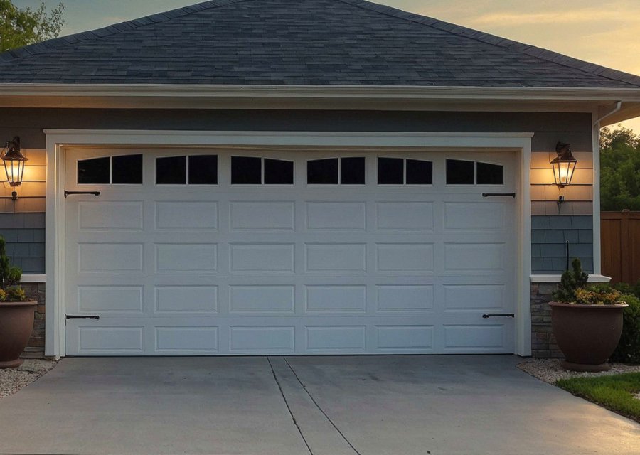 Garage-door work by Sweet Home Garage Doors in Columbus, OH