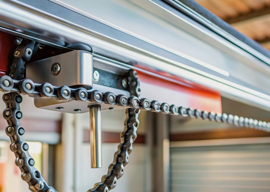 Garage-door work by Juan Garage Door & Gates in Framingham, MA