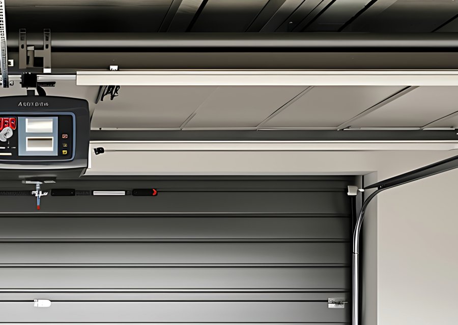 Garage-door work by High Tide Garage Door in San Diego, CA