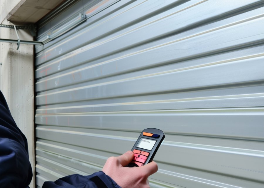 Garage-door work by Absolute Garage Door in Washington, DC