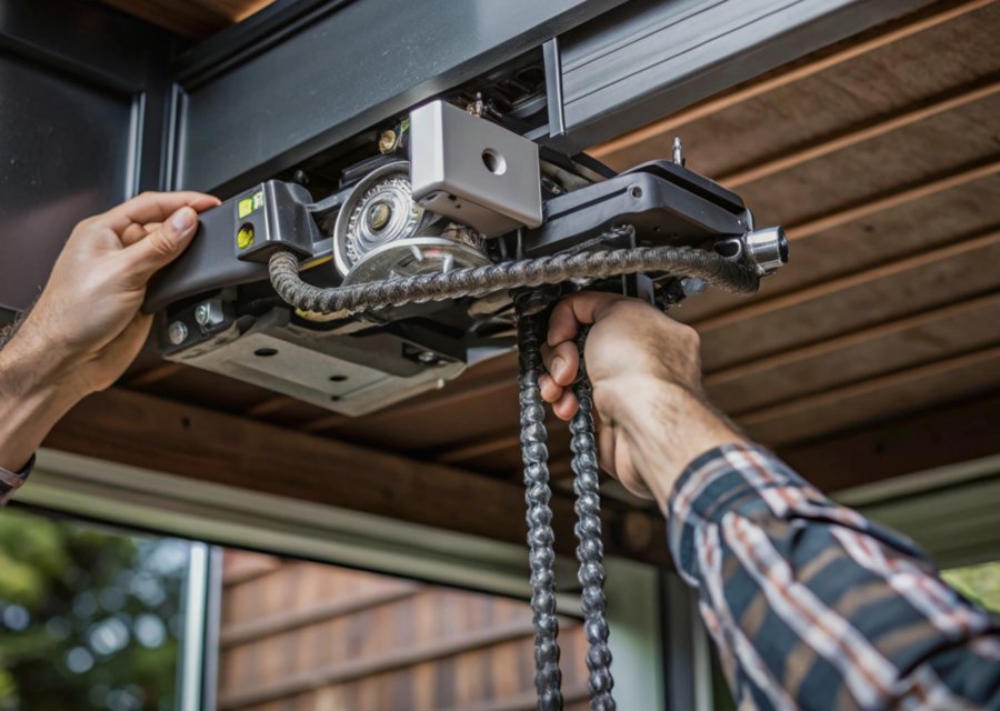 Garage-door work by Grease Monkey Garage Door in Vancouver, WA
