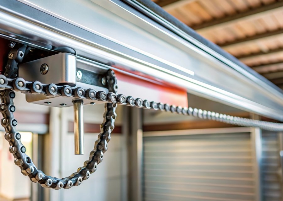 Garage-door work by Ballard Garage Door Systems in Middletown, NJ
