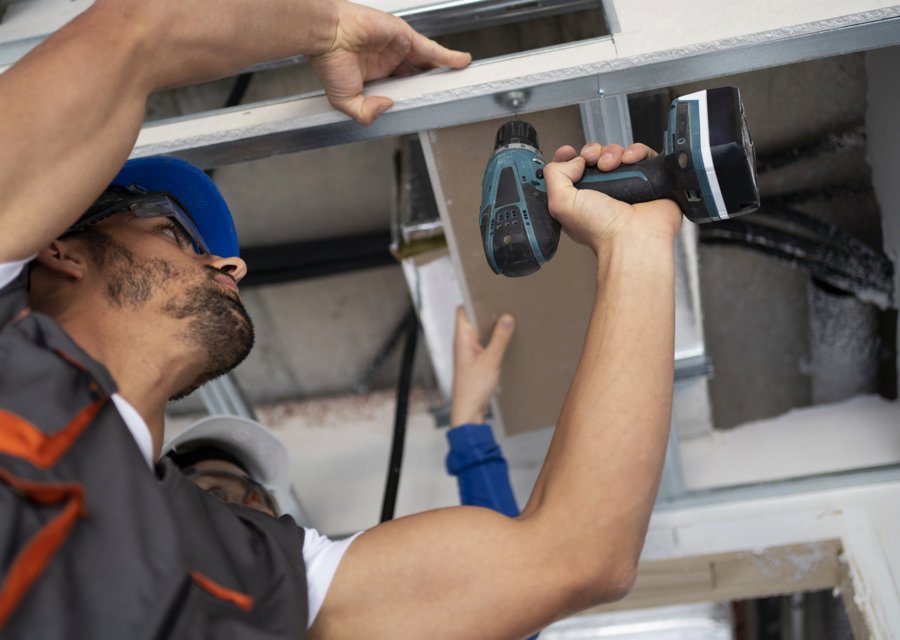 Garage-door work by Bush Garage Door Installs & Repairs in Manhattan Beach, CA