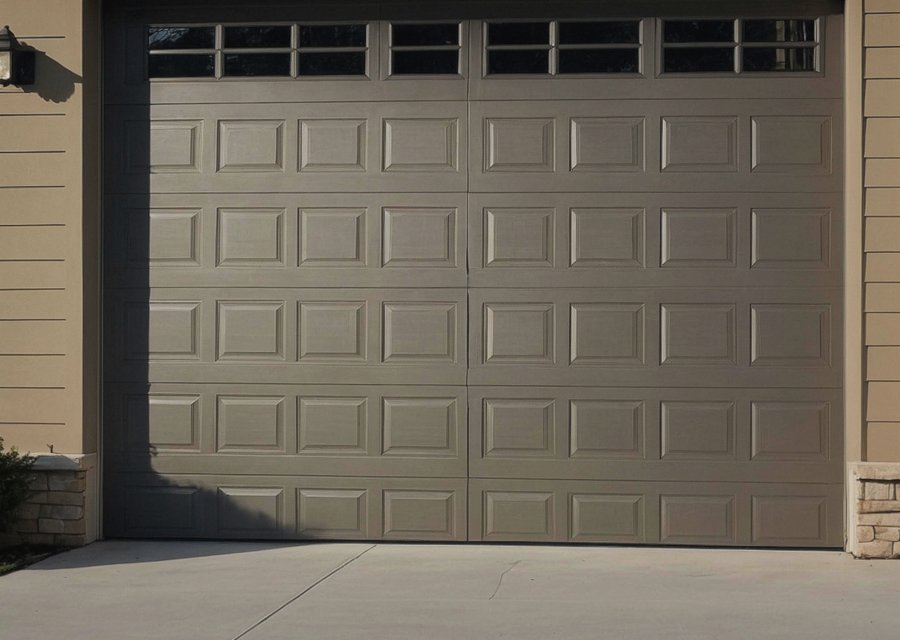 Garage-door work by Skyline Secure Garage Door's Repairs in Easton, PA