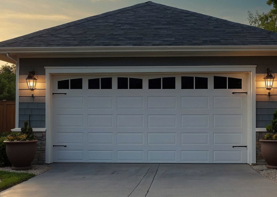 Garage-door work by Clutch Garage Door Repair in Jackson, TN