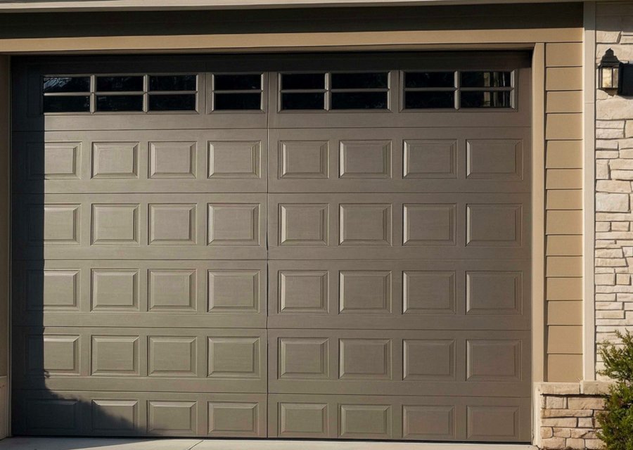Garage-door work by Rose Garage Doors Service in Decatur, GA
