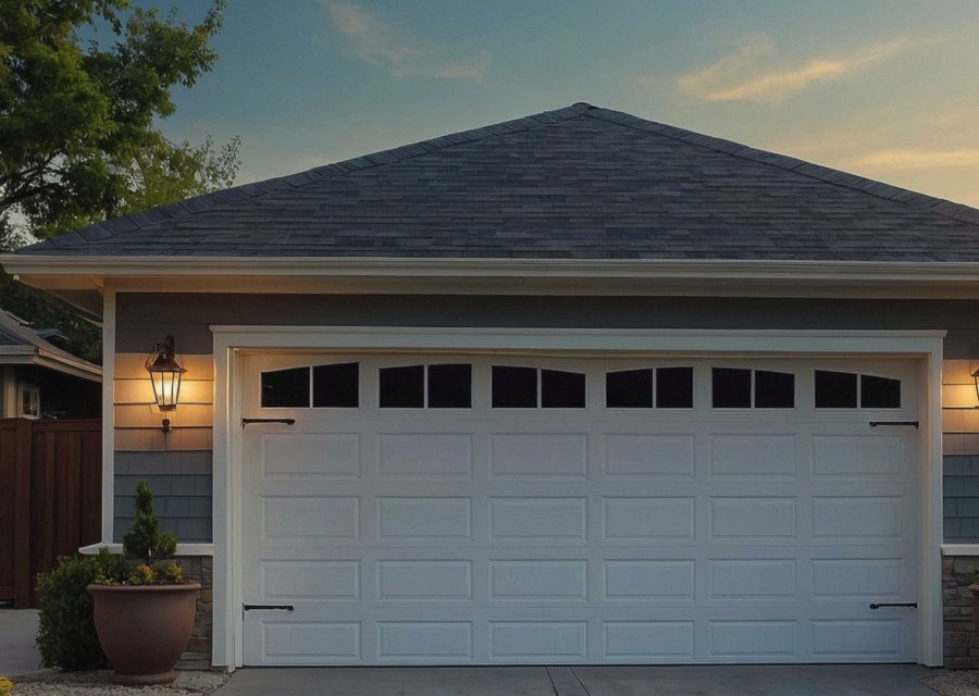 Garage-door work by Arthur Professional Garage Doors in Middletown, NJ