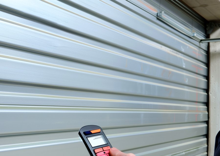 Garage-door work by PM Garage Door in Port Chester, NY