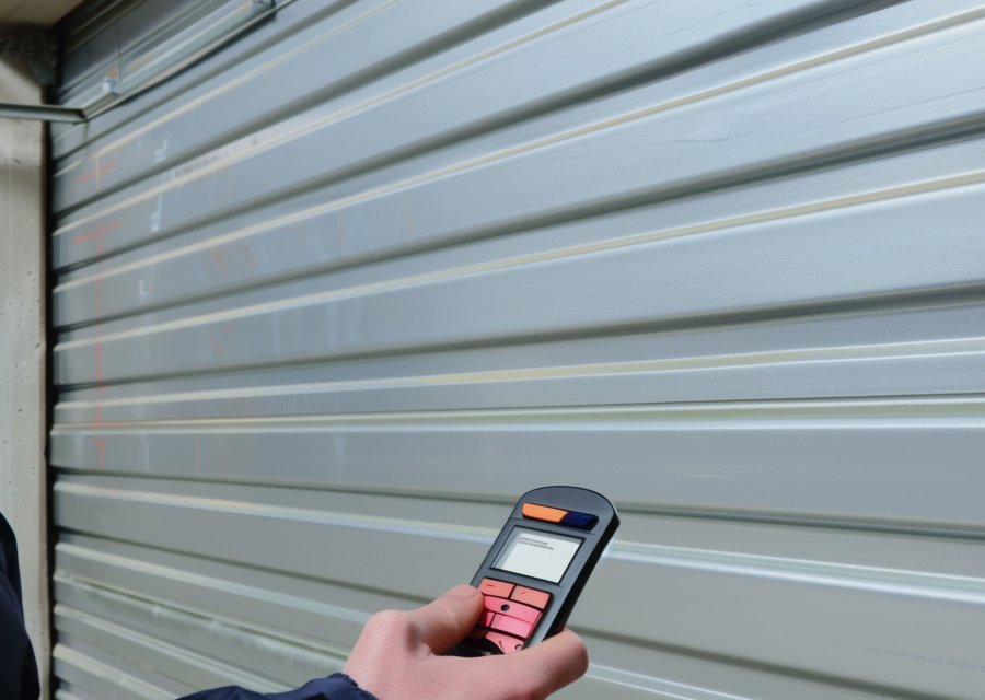 Garage-door work by Forest Garage Doors in St Clairsville, OH