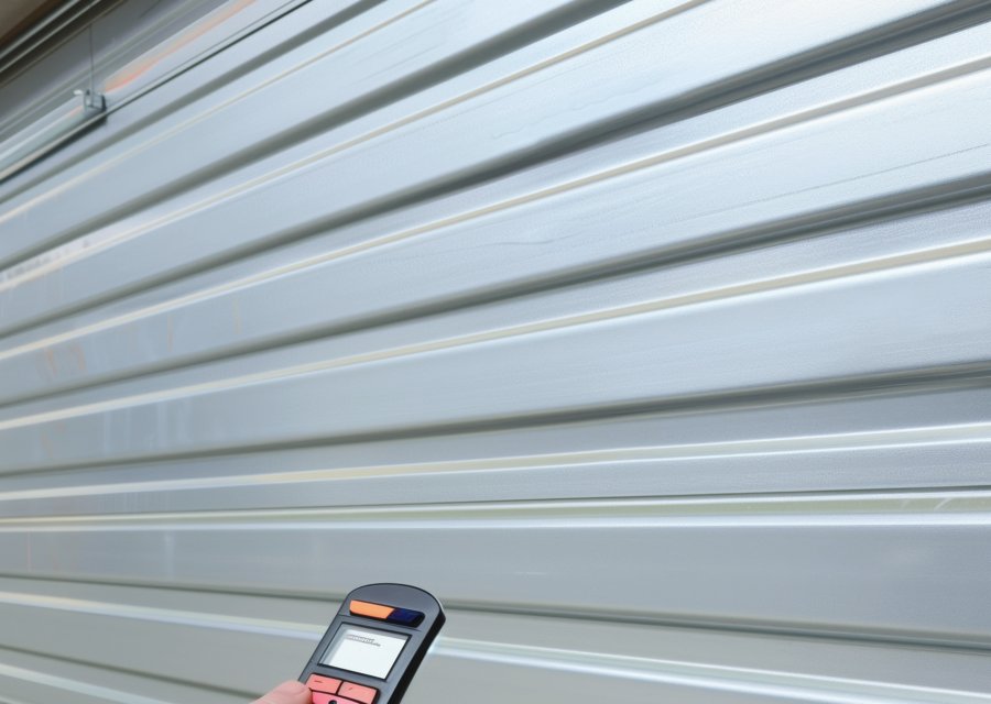 Garage-door work by J&R Garage Door Repair Co. in Elk Grove Village, IL