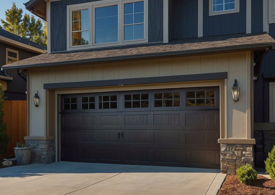 Garage-door work by Specialized Garage Doors in Wilmington, NC