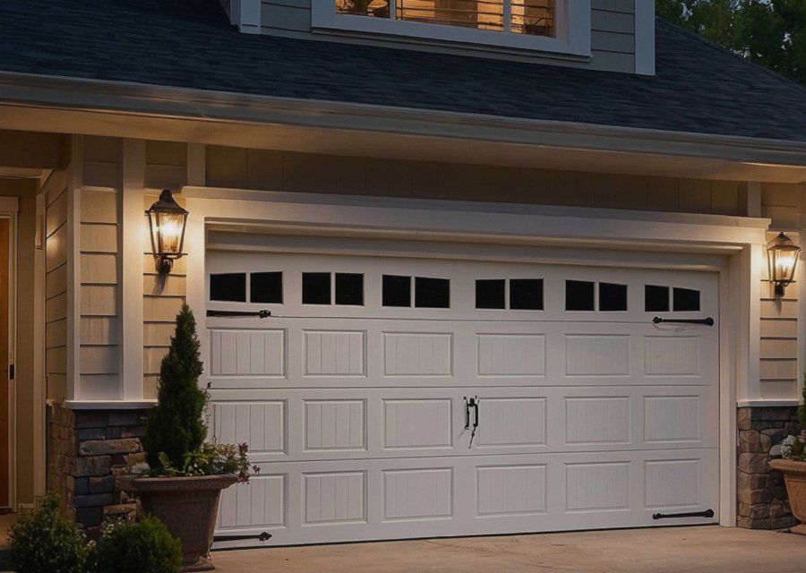 Garage-door work by Perfect Garage Door Repair in Corpus Christi, TX