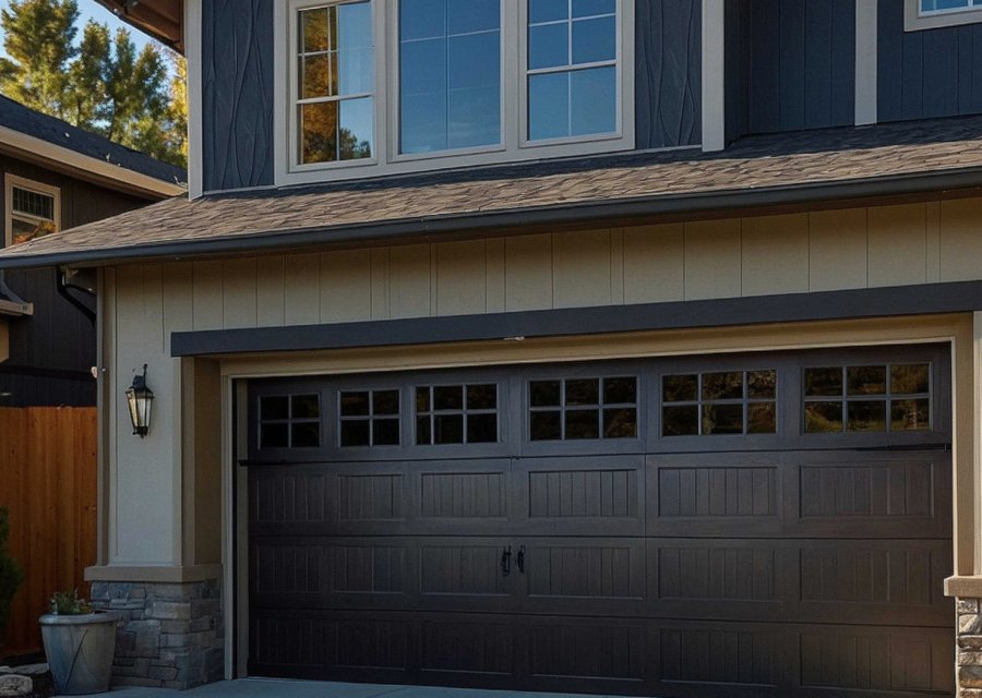 Garage-door work by Arrow Garage Door Repair in Garden City, KS