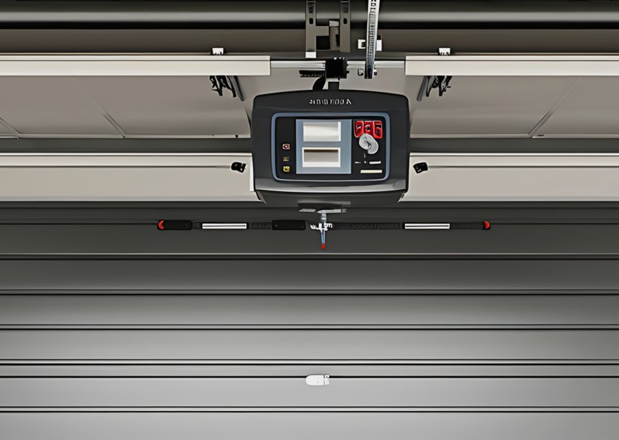 Garage-door work by All Glass Garage Doors in South Strabane, PA