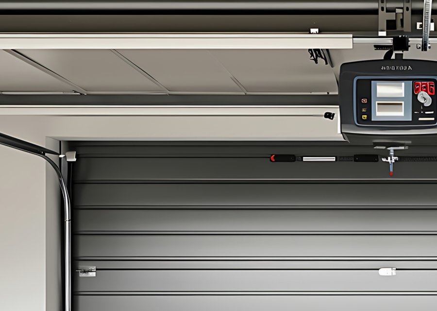 Garage-door work by A&L Garage Door & Openers in Wilson's Mills, NC