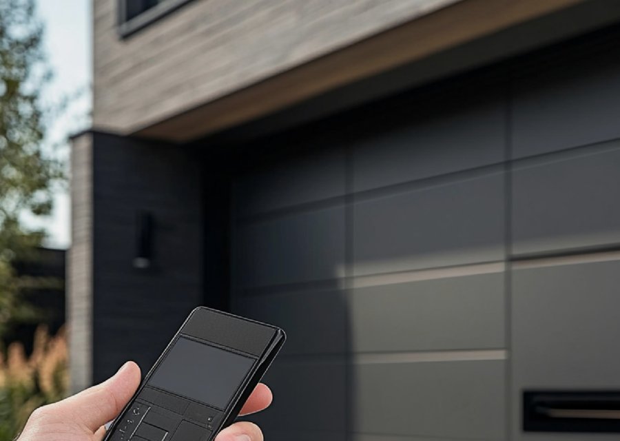 Garage-door work by Welsh Garage Door Repair in Lawrence, IN