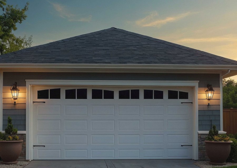 Garage-door work by Same Day Garage Door Service & Repair in Victorville, CA