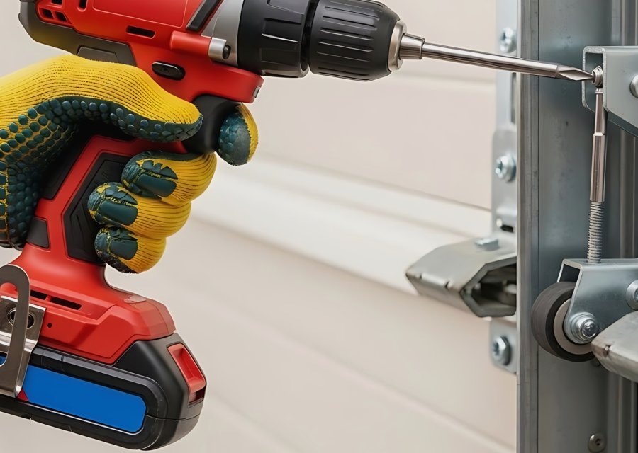 Garage-door work by Berry Garage Door Company in Fort Lauderdale, FL