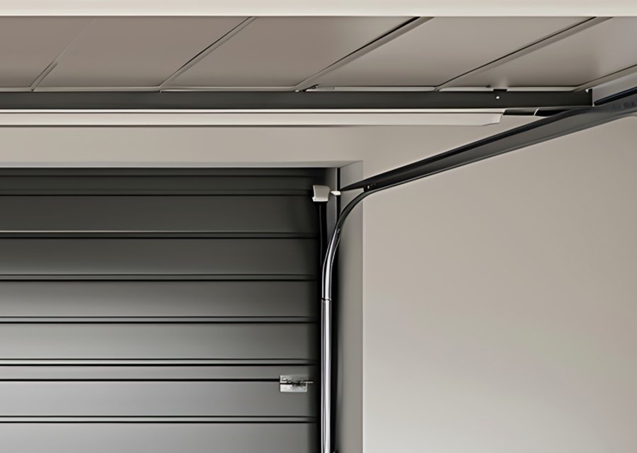 Garage-door work by Johnny Overhead Door Solutions in Hartford, VT