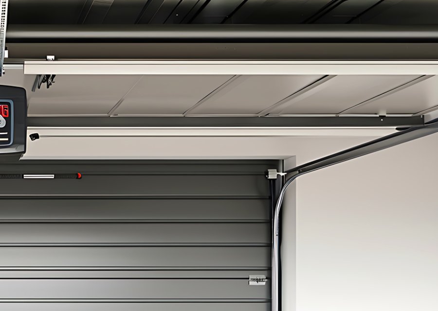 Garage-door work by Topline Garage Door in Las Vegas, NV